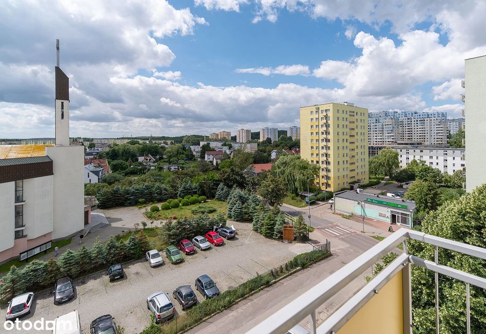 Tylko u Nas - 2 pok. z balkonem w świetnej cenie - Witomino