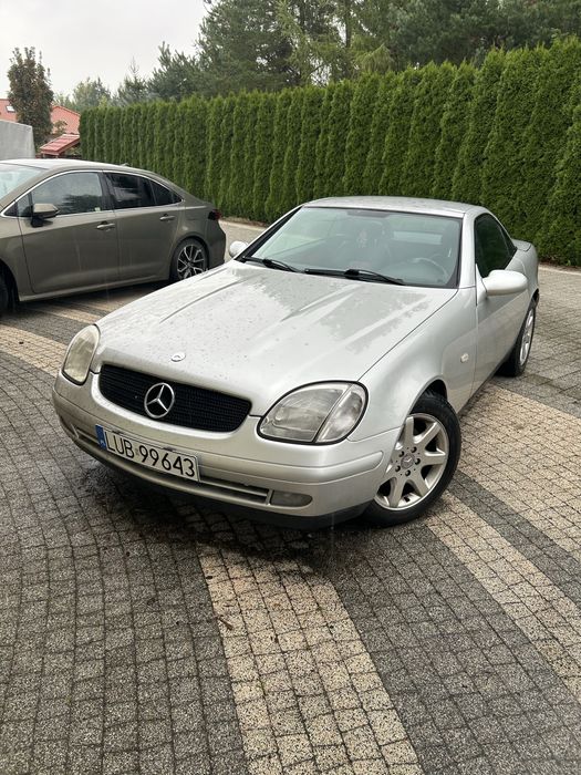 Mercedes-Benz Klasa SLK