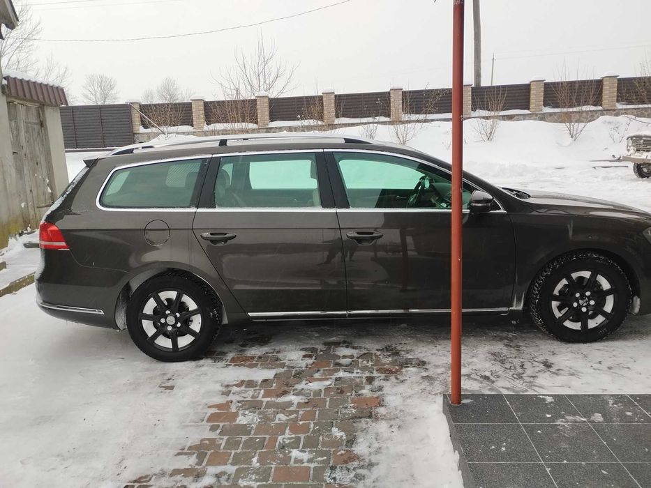 Продам Фольксваген Пассат б 7 в універсалі