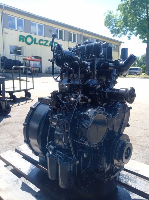 Silnik C-330 po regeneracji na wymianę