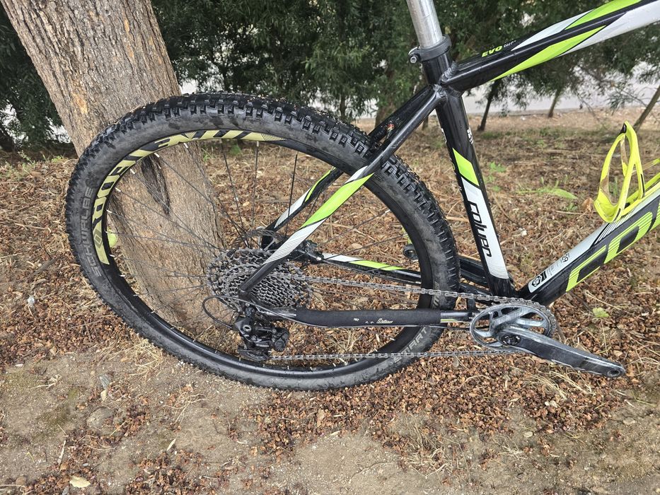 Btt 29 L 12x1v com rock shox a ar