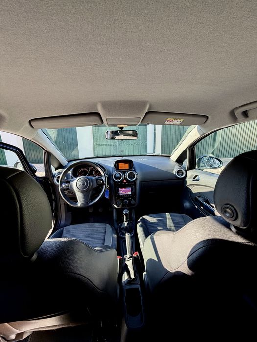 Opel Corsa D 1.3 CDTI 95cv | 3 Portas | 5 Lugares | Agosto 2014 | Excelente Estado