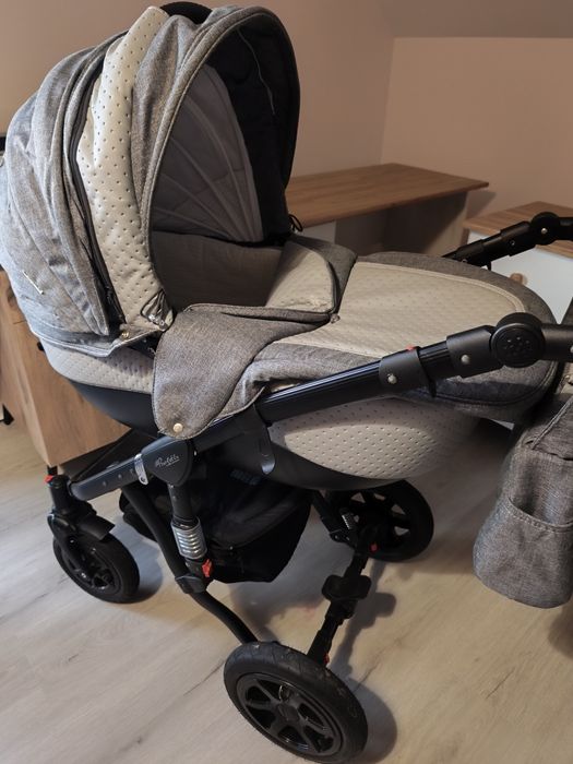 Wózek Adamex Barletta 2w1