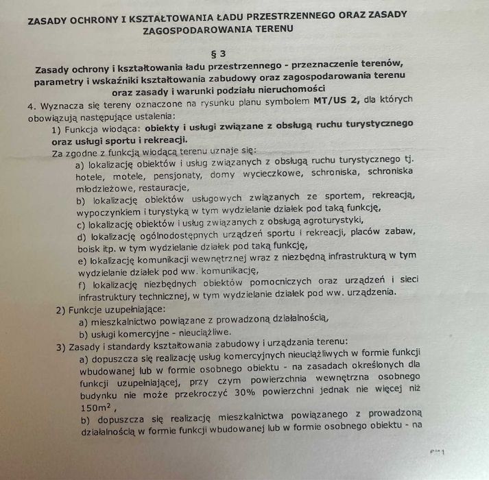 Na sprzedaż działka z pięknym widokiem, Polanica Zdrój ul. Graniczna