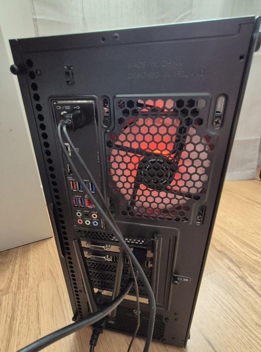 Komputer gamingowy idealny start dla gracza