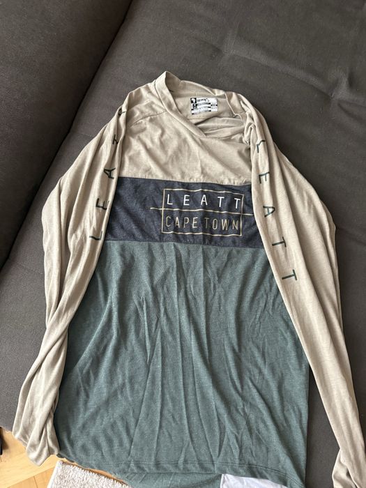 джерсі Leatt mtb gravity 2.0