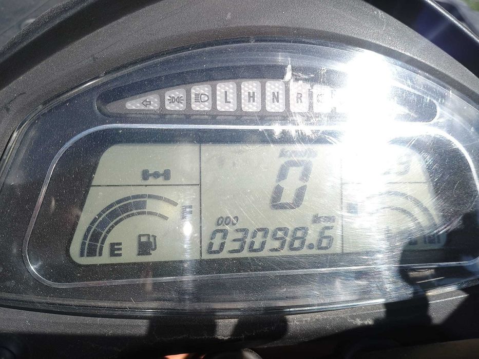 Quad CF MOTO 550