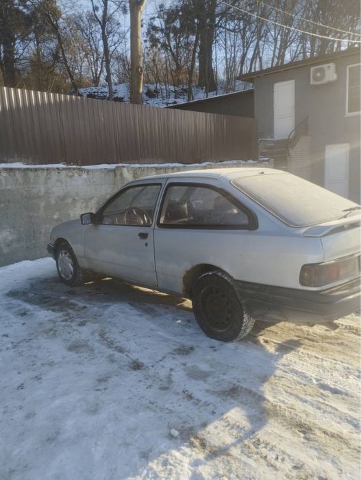 Ford sierra coupe