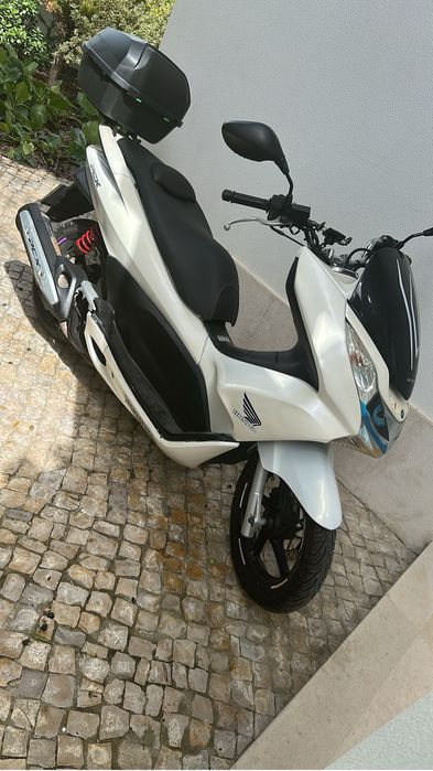 PCX 2012 bem conservada e revisada