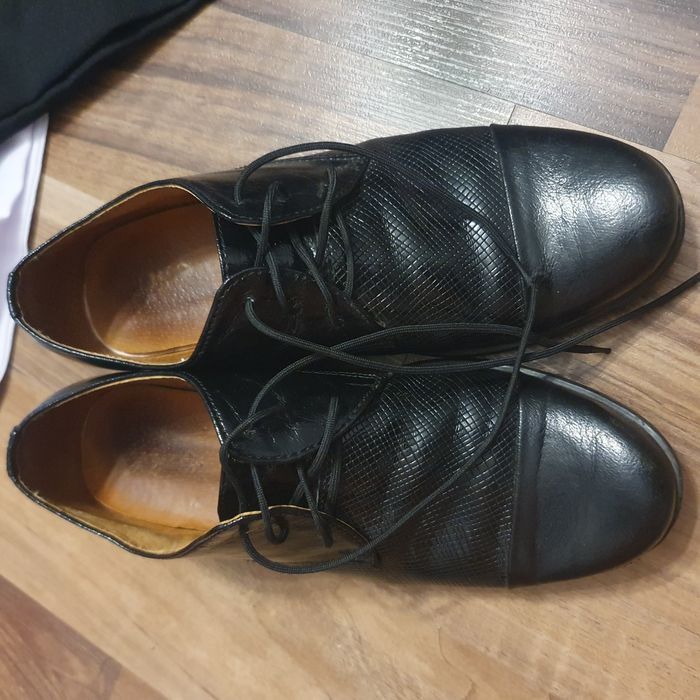 Buty komunijne  dla chłopca 34
