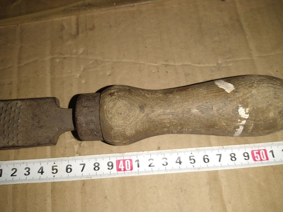 Tarnik pilnik do kopyt