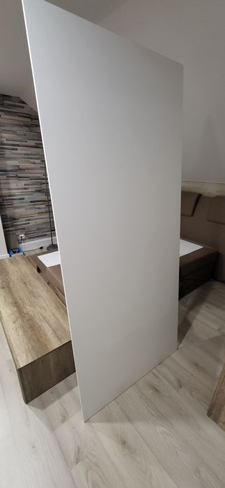 Nowe Drzwi przesuwne z lustrem