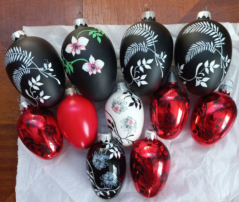 Ялинкові прикраси Нові НАБІР