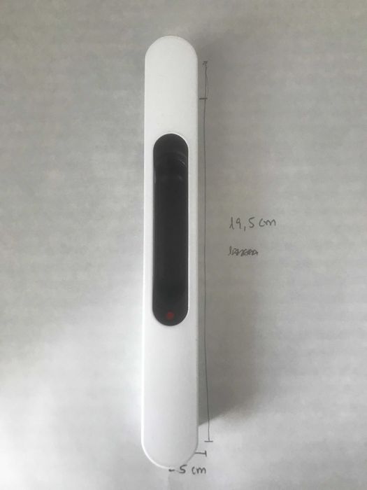 Fecho lateral de embutir para janelas de correr