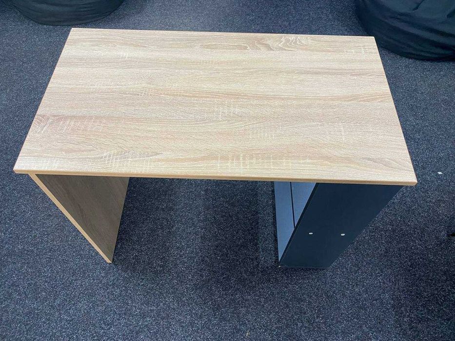 Комп'ютерний стіл малий 90 см * 50 см. Дуб Сонома світлий