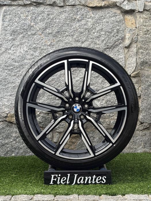 Jantes Bmw Pack M 5x112 20’