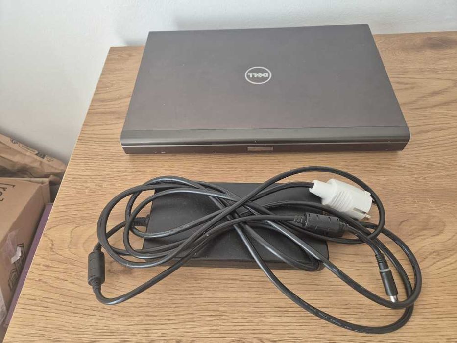Laptop Dell Precision M4800 Intel i7-4810MQ 16GB 500GB Office 2024