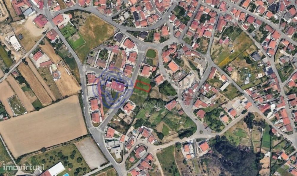 Terreno para construção em Campo, Valongo — Campo E Sobrado, Porto