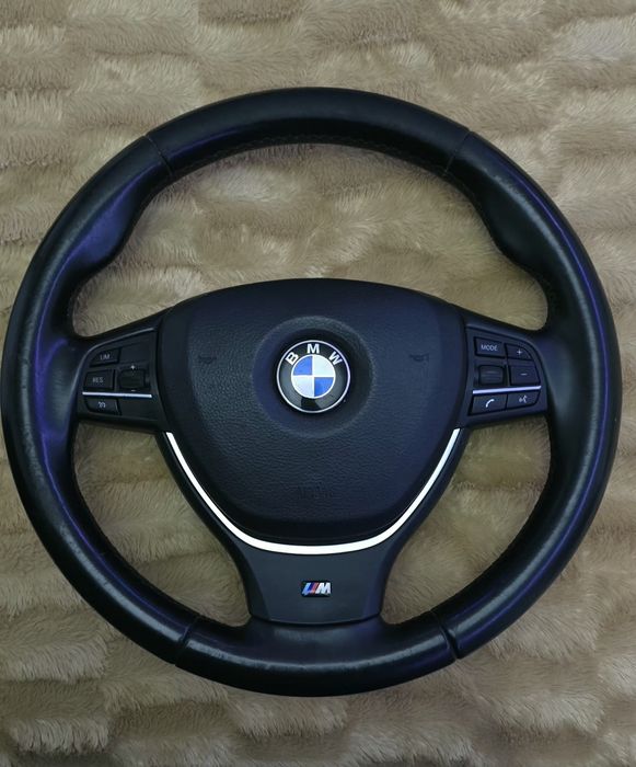 Volante bmw serie 5