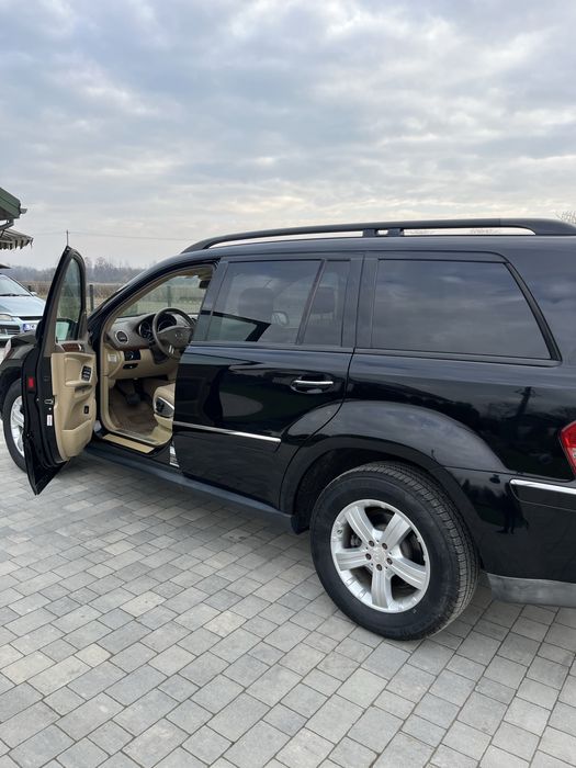 Sprzedam mercesa gl 450 zamienie na vw multivan