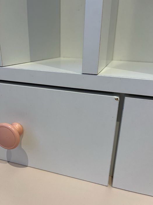 Biurko Luna z nadstawką