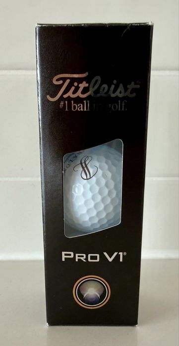 Bolas de Golf profissionais