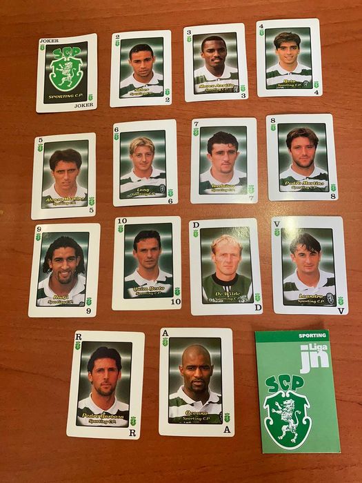 Colecção Liga JN 97/98