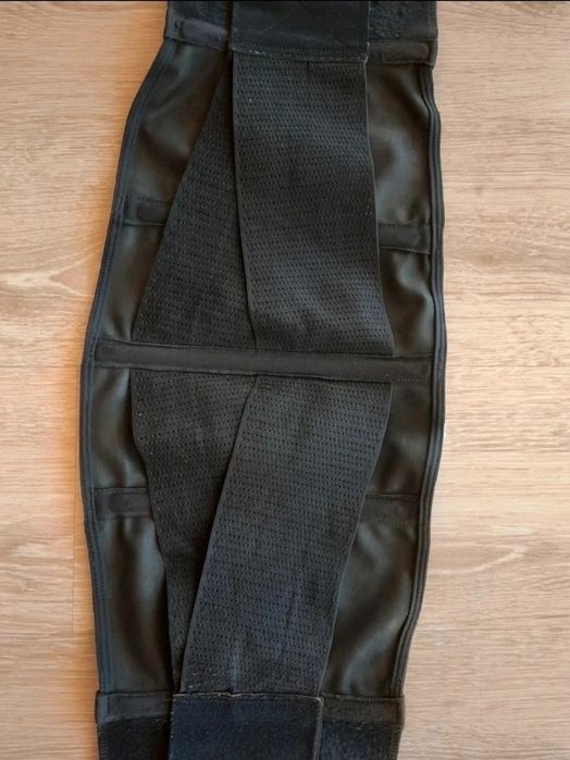 Cinta de proteção de coluna