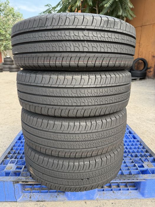 195/60 r16 c Goodyear EfficientGrip Cargo Резина летняя НОВАЯ