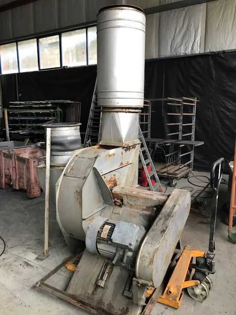 Ventiladores varios modelos como novos