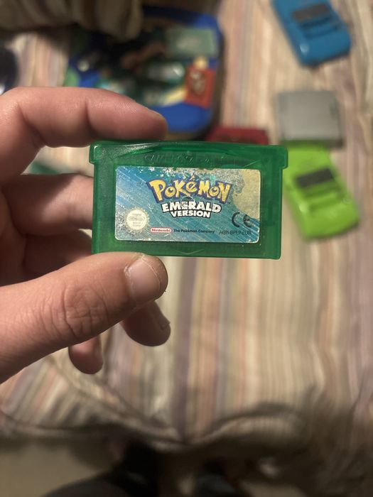 Pokemon emerald
