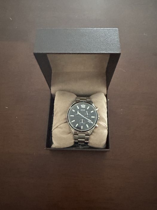 Relógio ONE (On Time Style) Masculino - Com Caixa e Links Extra