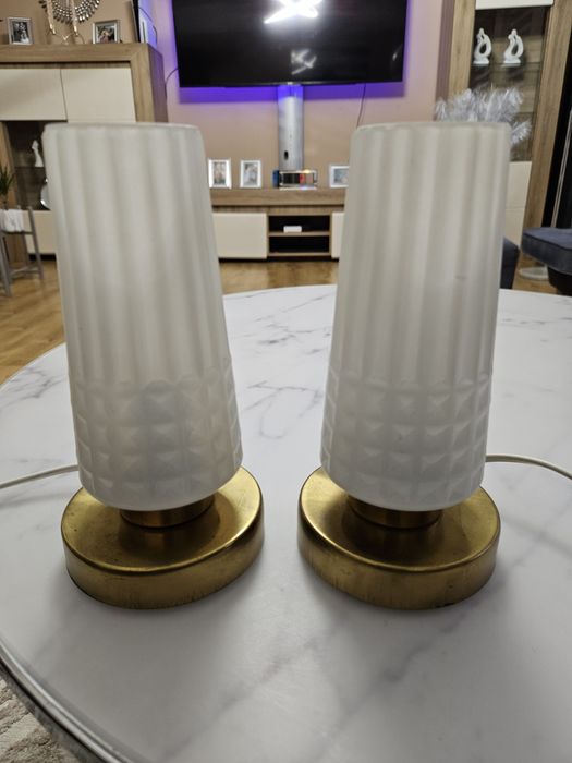 Para Lampek Nocnych, LATA 70