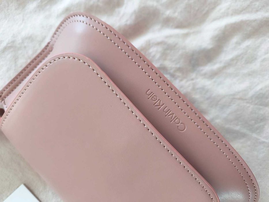 Сумка мессенджер Calvin Klein оригінал стиль bagllet nukot