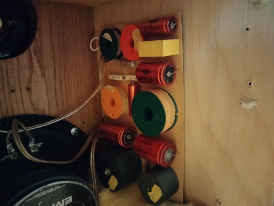 Акустика Напольна 80ват