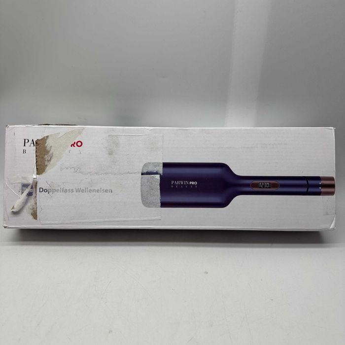 Lokówka 32 mm PARWIN PRO BEAUTY, 4 temperatury, szybkie falowanie