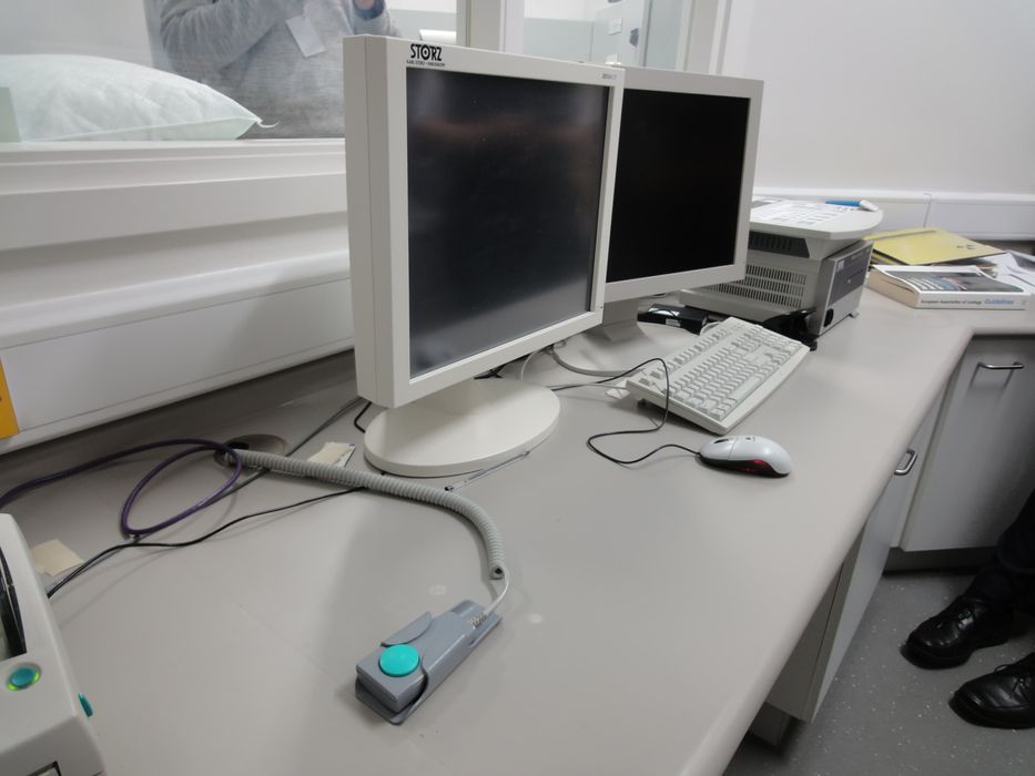 Дистанційний літотриптор