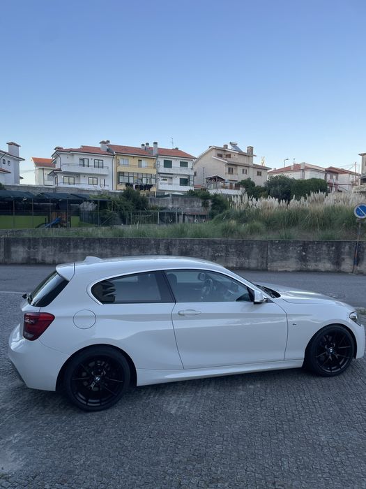 BMW 125d 218cv bi-turbo