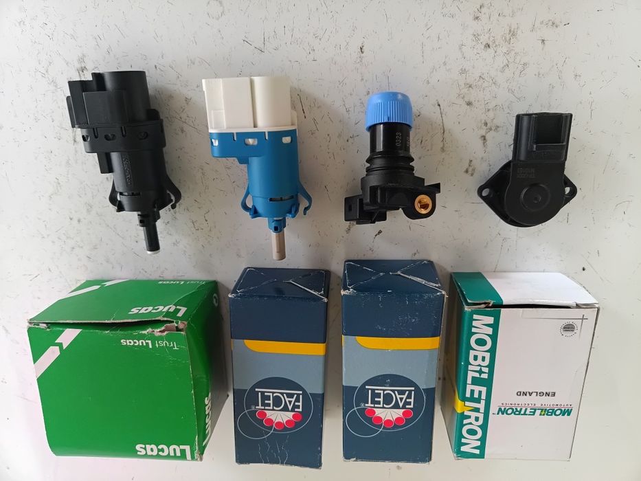 Форд датчики и концевики