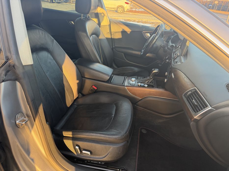 Audi A7 Quattro zadbany full led bose carplay A6 A5