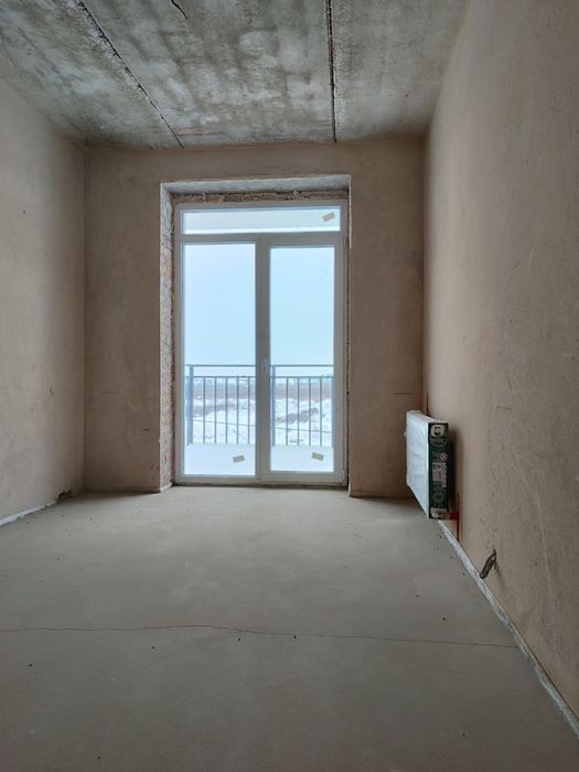 Квартра у новобудові