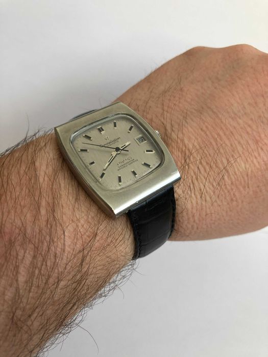 omega constellation automatic watch