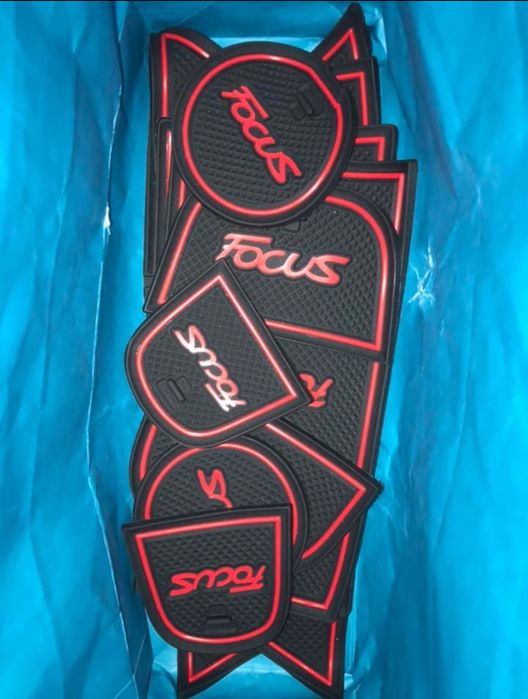 Acessórios ford focus mk4