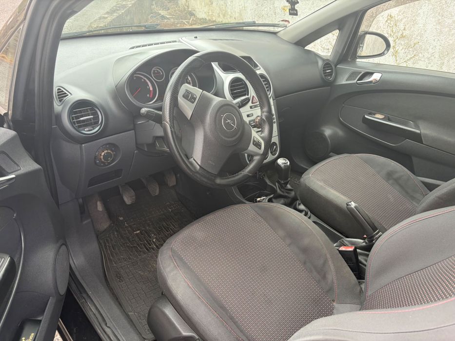 Opel corça 1.3 cdti de 2006