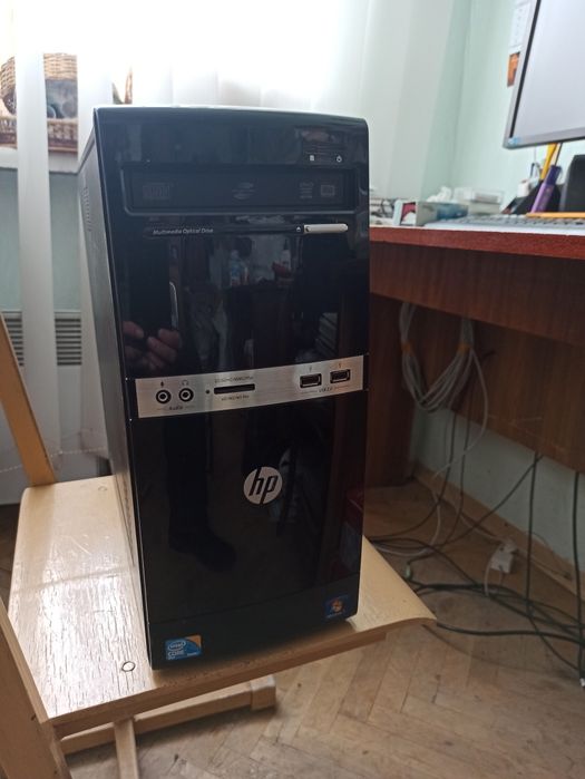 Корпус для ПК, РС  під Micro ATX, корпус для комп'ютера