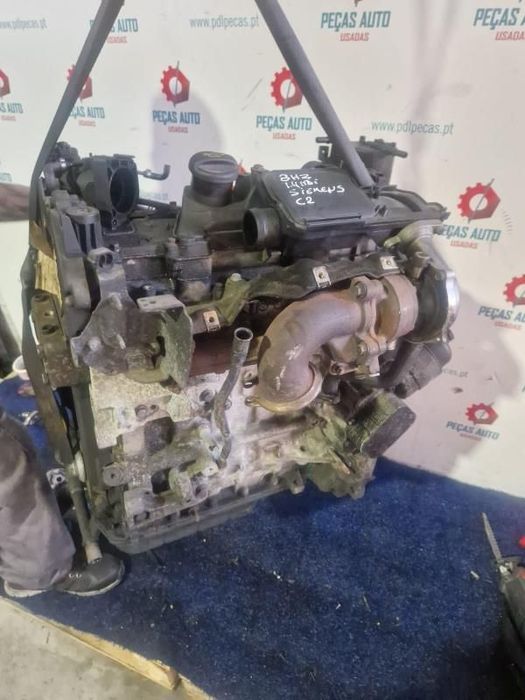 Motor Combustão Citroen C2 (Jm_)