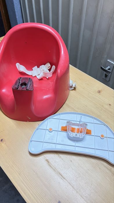 Cadeira para refeição bébe