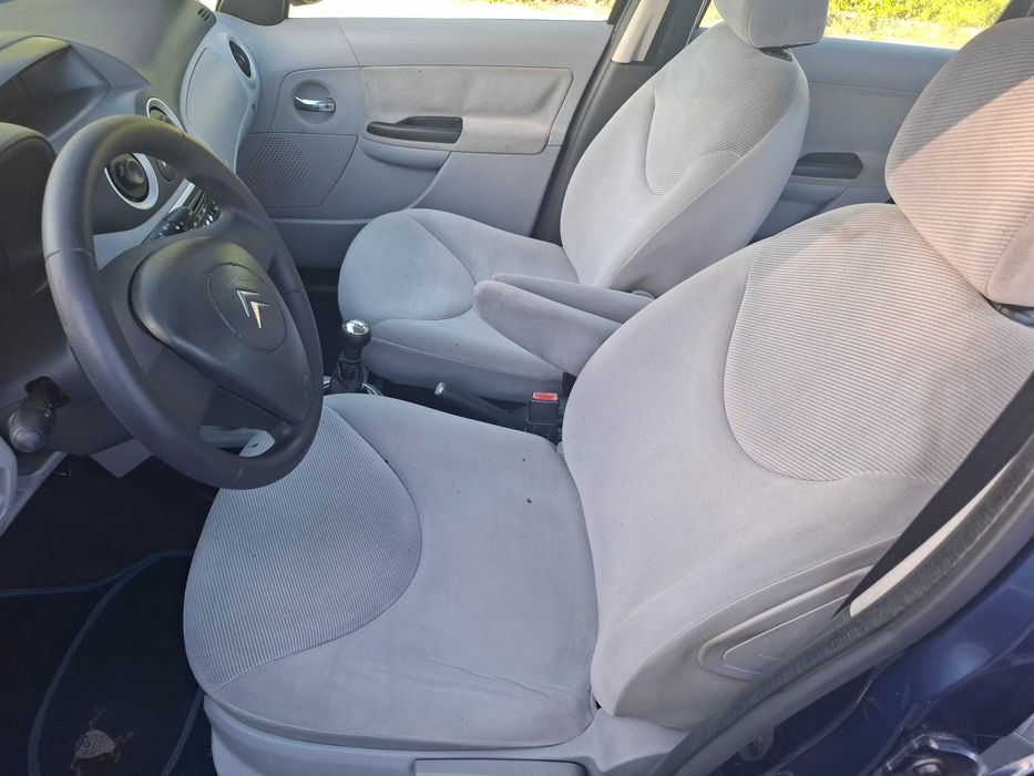 Citroên C3 1.1 Gasolina Apenas 165 mil Kms