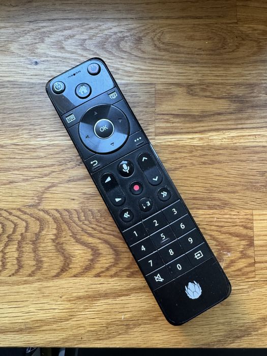 Pilot upc 4K dekoder używany