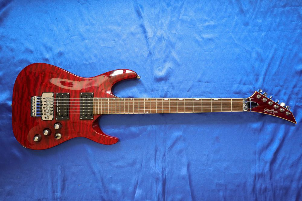 Grass Roots G-HR-49QM